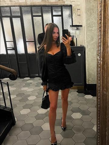 Анкета проститутки Лизочка - Фото 1, , 23 года, №67620